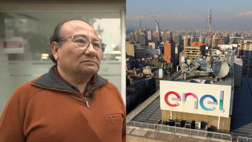  Le cobraron casi lo que consume un edificio: el caso de un jubilado que lleva más de un año reclamando a Enel por millonaria cuenta de luz