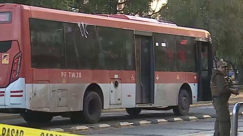 Tragedia en centro de Santiago: estudiante de Psicología murió atropellada por bus RED y conductor quedó detenido