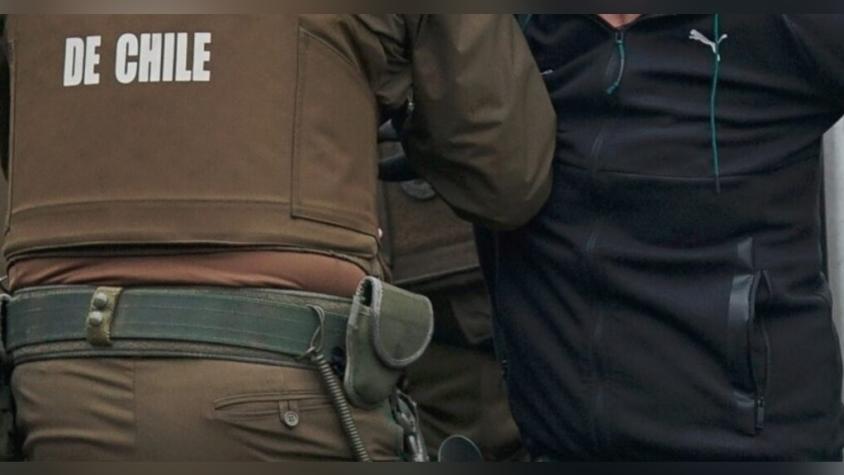Adolescente de 16 años es detenido tras robo armado en San Bernardo: junto a otros dos se llevaron tres vehículos