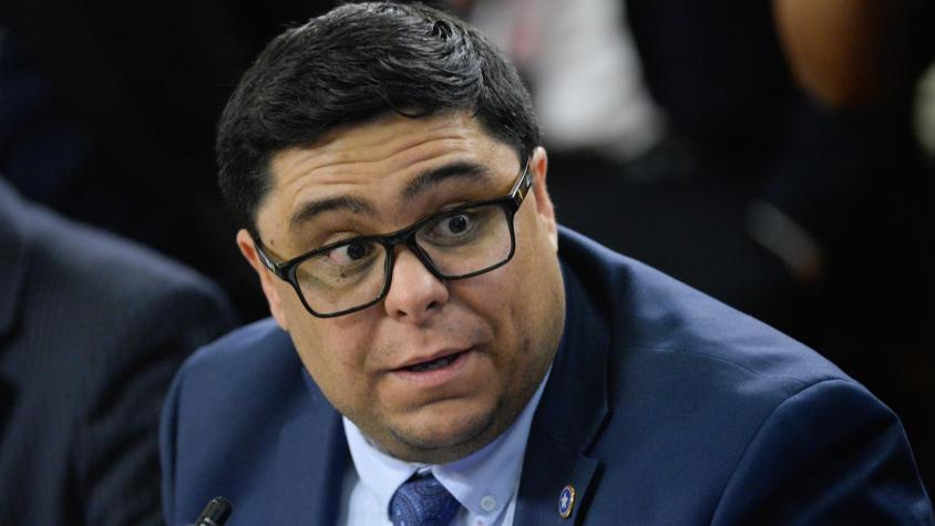 Diputado Meza defiende apoyo de Republicanos al indulto de Aliste Vega: "Pedimos trato humanitario para todos los presos"