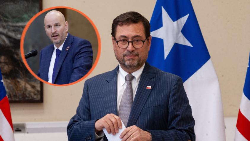 Canciller y eventual nota de protesta a embajador de EE.UU: "Lo relevante es que el Estrecho de Magallanes será siempre chileno"