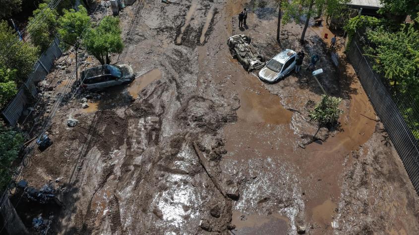 Los informes de un deportista que advirtieron meses antes sobre un "escenario real y posible" de aluvión en San Carlos de Apoquindo