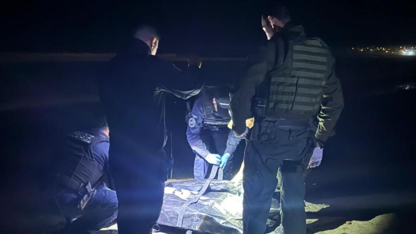 Pescador encuentra cuerpo de una mujer en playa de Cachagua