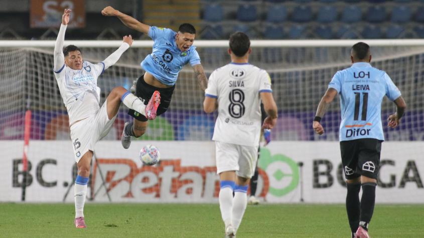 Mira aquí, en vivo y GRATIS el partido de Huachipato vs. O'Higgins de la Liga de Primera 2026