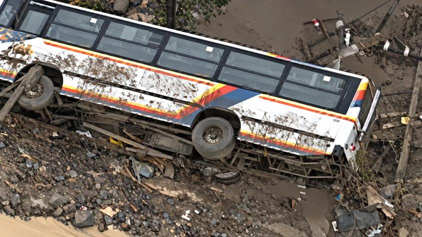 Quebrada de Macul: una tragedia que obligó a cambiar