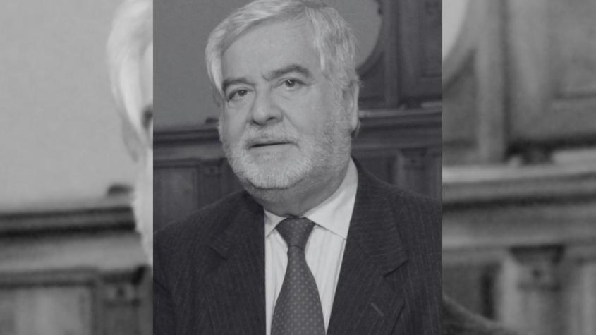 A los 76 años muere Juan Pablo Cárdenas, premio nacional de periodismo y director de la revista Análisis