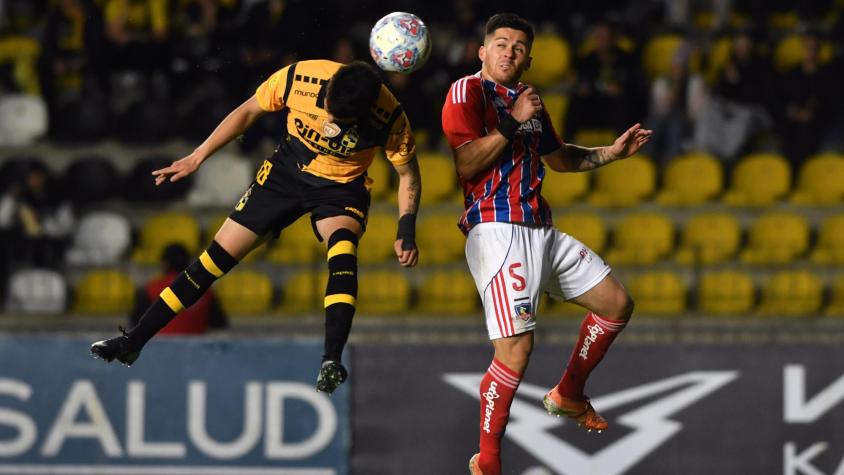 Goles del Coquimbo Unido vs. Colo-Colo: Partido EN VIVO, resumen, VIDEOS y resultado por la Liga de Primera 2026