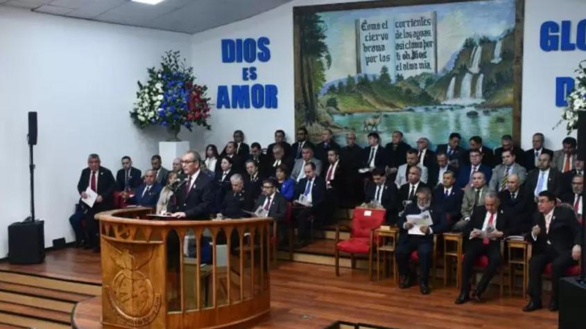 Se crea casi una iglesia evangélica al día en Chile: los alcances políticos de la expansión protestante