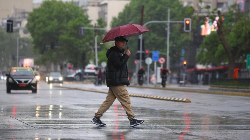Advierten por tormentas eléctricas y lluvias intensas para este martes: ¿A qué hora comenzarían?