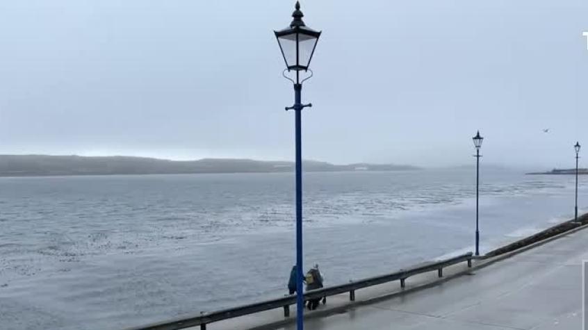 Pedidos deben ser con tres meses de anticipación: cómo viven en las Malvinas y por qué esperan la llegada de un barco chileno