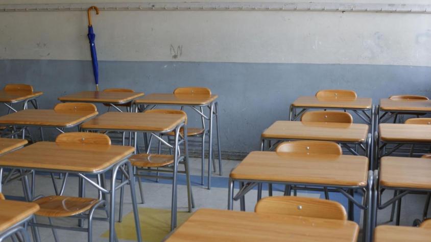 Suspensión de clases en la Región Metropolitana: revisa los colegios que no tendrán actividades este miércoles