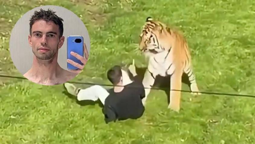 Padecía una 'enfermedad mental grave': Quién era el exactor infantil que murió tras ser atacado por un tigre