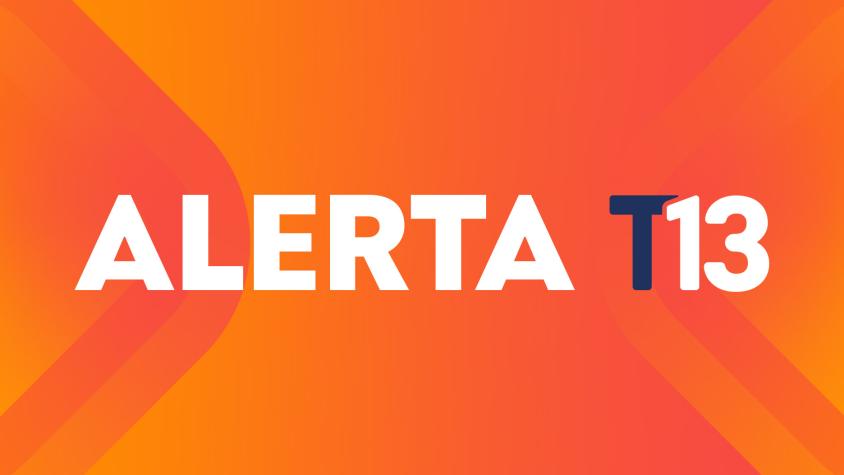 Reportan emergencia en las inmediaciones de la Clínica Santa María en Providencia
