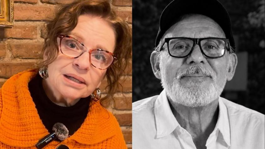 Magdalena Max-Neef reveló la causa de muerte de su amigo y actor Gabriel Prieto: contó que lo encontró una vecina
