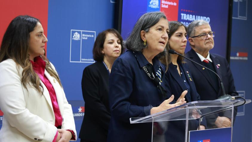 Gobierno ingresa proyecto para complementar la Ley Sanna: buscan otorgar permisos a padres para cuidar a sus hijos tras intentos de suicidio