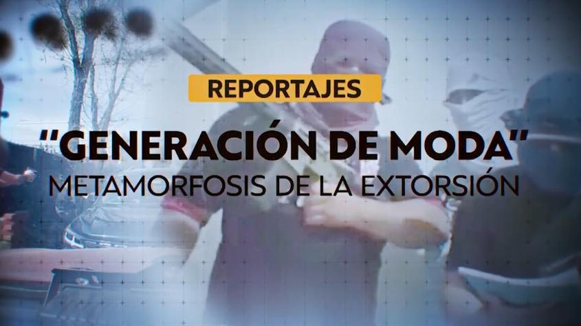 Reportajes Teletrece | Extorsiones: En menos de 48 horas incendian negocios