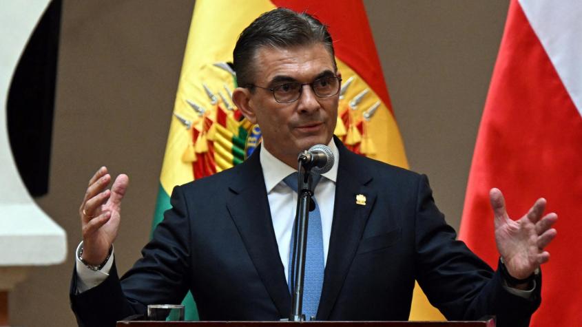 Presidente Paz y demanda marítima tras reunión con Kast: “Bolivia no renuncia a su historia, sus derechos y al diálogo”