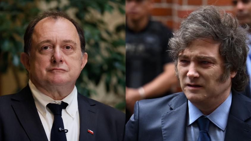 Poduje ofrece disculpas luego de tratar de "loco" a Javier Milei: “Emití comentarios que no corresponden”