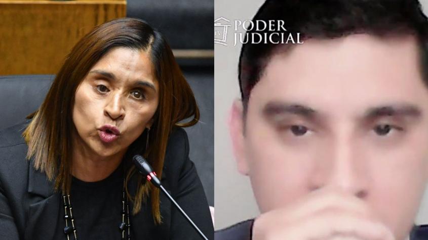 Senadora Campillai rechaza libertad condicional para Maturana: “Esta decisión envía un mensaje grave a las víctimas de violaciones a los DD.HH.”