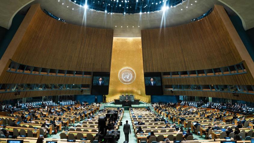 ONU: Veto de potencias a los 7 candidatos deja sin favoritos la carrera para la secretaría general