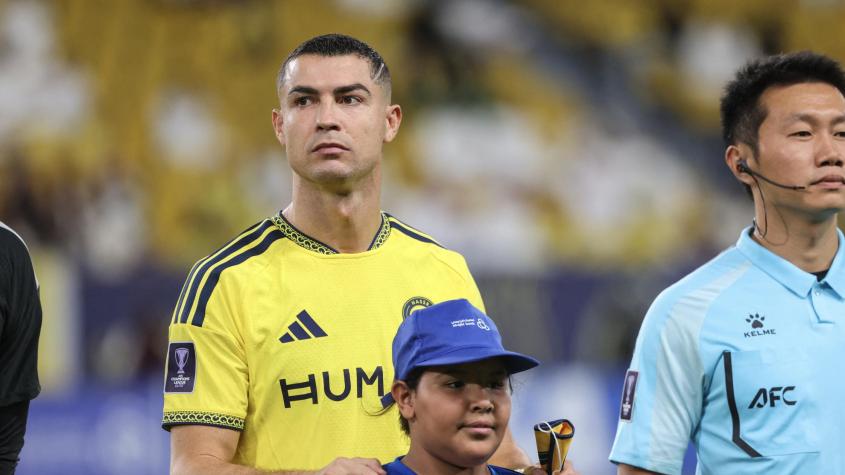 "Soy portugués, pero pertenezco al Reino": El apoyo de Cristiano Ronaldo a Arabia Saudita en medio de conflicto