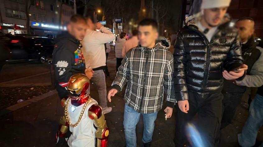 Investigan insólito caso de presunto acoso sexual en Alemania: un robot fue detenido 
