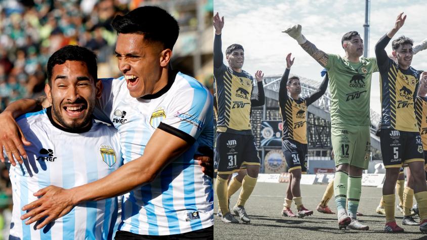 Goles del Magallanes vs. San Luis: Partido EN VIVO, resumen, videos y resultado por la Primera B 2026