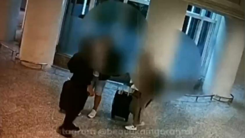 Detienen a pareja de chilenos por tráfico de drogas en Bali: arriesga la pena de muerte