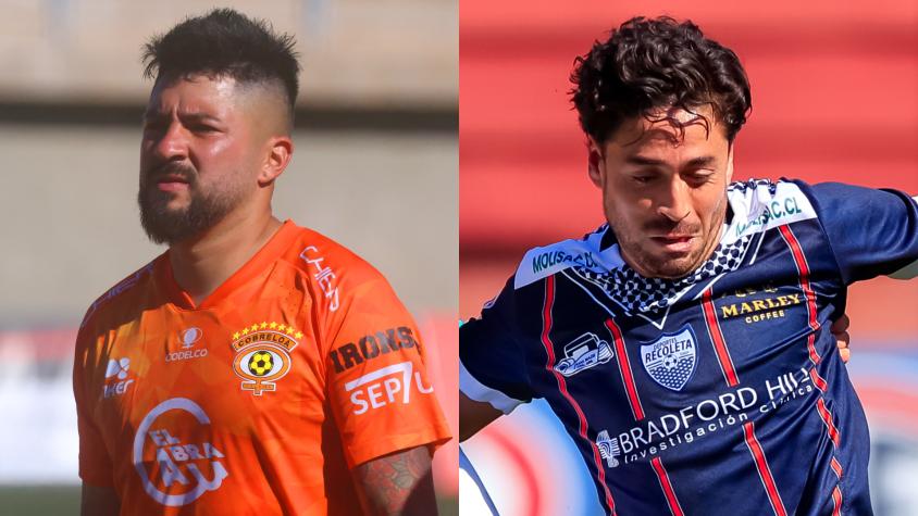 Goles del Cobreloa vs. Recoleta: Partido EN VIVO, resumen, videos y resultado por la Primera B 2026