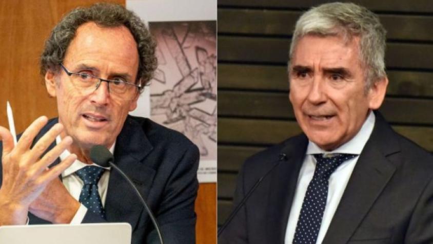 Duelo de rectores: las enfrentadas posturas de Peña y De la Llera por recortes al financiamiento universitario