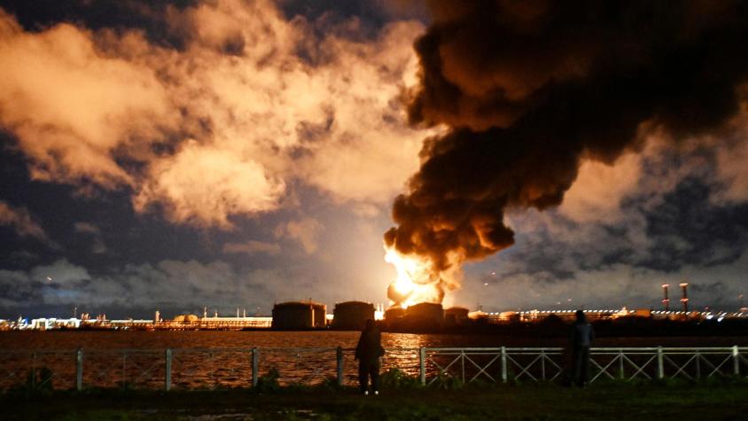 Ucrania lanza ataque con más de mil drones contra sitios petroleros en Rusia: hay al menos un muerto