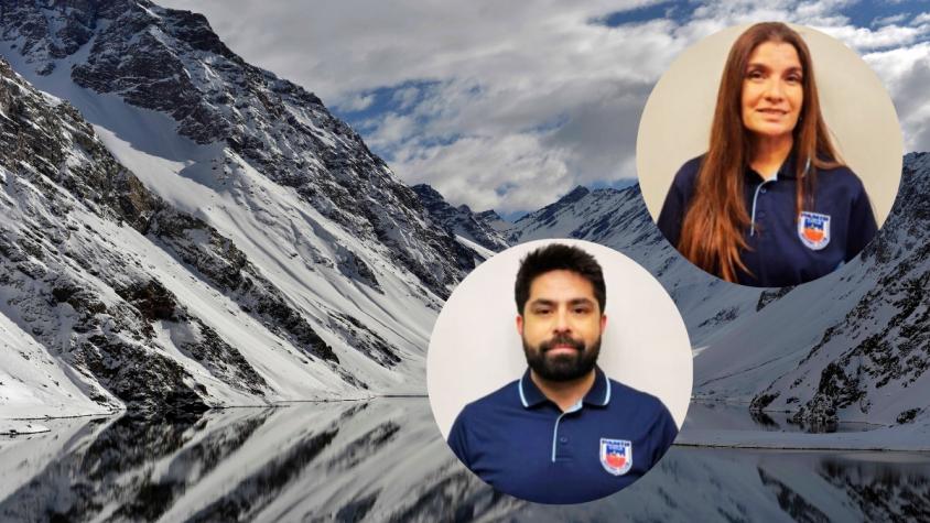 Avalancha en Portillo: identifican a dos montañistas fallecidos en Laguna del Inca