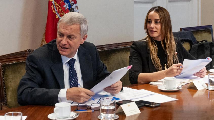Exministra Sedini por indultos a carabineros: "Fueron un compromiso y al Gobierno se le está acabando el tiempo"