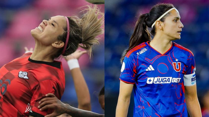 Libertad vs. U. de Chile EN VIVO: ¿A qué hora y dónde ver el partido de la Copa Libertadores Femenina 2026?