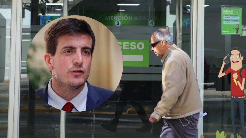 Tras millonarias pérdidas en fondos E de las AFP: Schalper oficia a la CMF y la Super de Pensiones y pide sesión especial