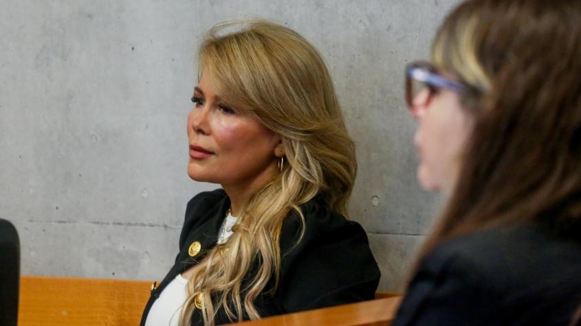 Por qué se han inhabilitado dos jueces en la audiencia de preparación de Cathy Barriga