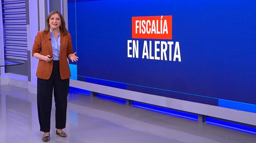 Editorial de Mónica Pérez en 'Me Enteré por la Prensa': Fiscalía en alerta por Presupuesto 2027