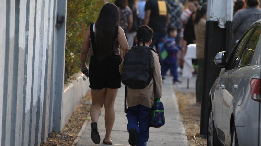 Además de la RM: Suspenden clases para 10 comunas de la región de Coquimbo para este martes 20