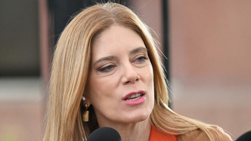 Periodista Monica Rincón fue víctima de encerrona: Delincuentes iban armados y dispararon al aire