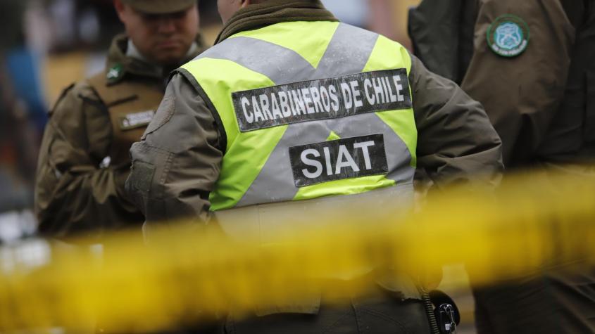 Inspectora de liceo de Los Ángeles falleció en choque vehicular: avisó del accidente a su esposo antes de morir
