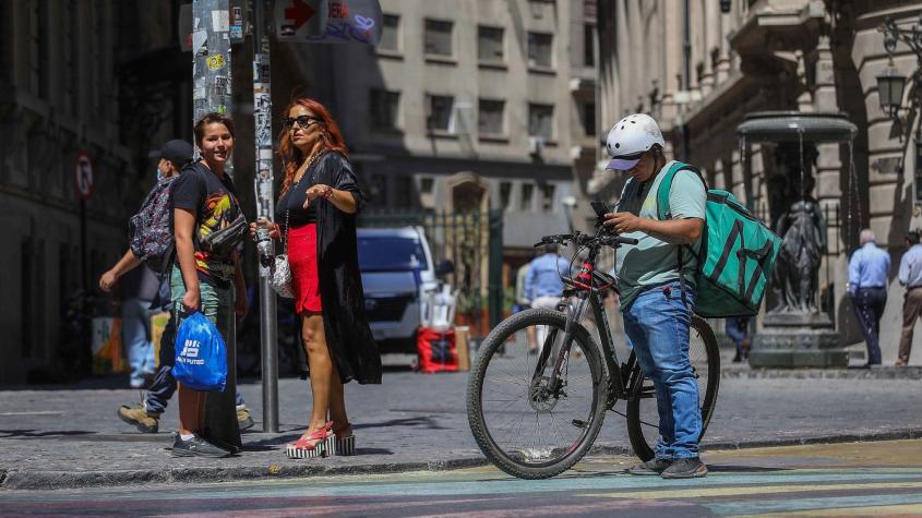 ¿Que piden los chilenos por delivery?: los nuevos hábitos del consumo a domicilio