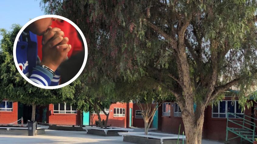 Prisión preventiva e internación provisoria para acusados de matar a alumno del Liceo Cervantino de Copiapó