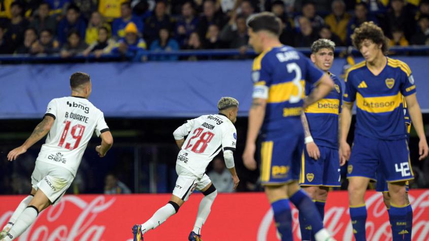 Vasco vs. Boca: a qué hora y dónde ver el duelo clave que define al primer finalista de la Copa Sudamericana
