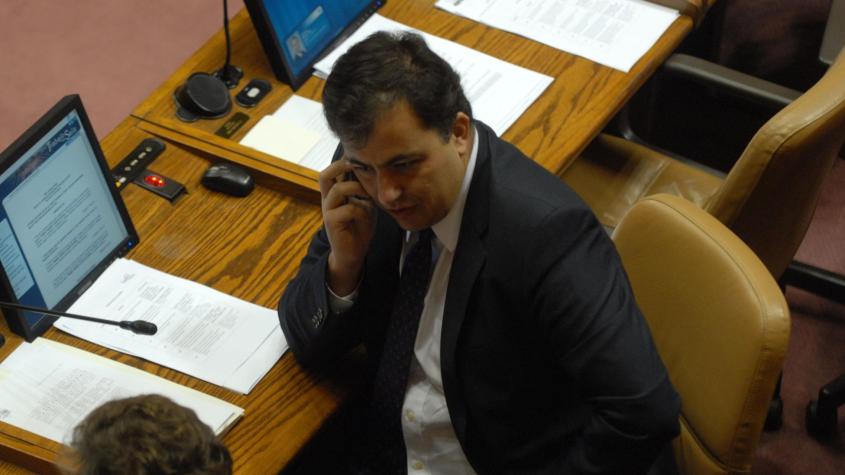 Gobierno confirma a Gonzalo Arenas Hödar como subsecretario Segegob: será el nuevo vocero del Ejecutivo