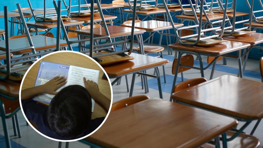 Municipalidad de La Florida suspende las clases para este miércoles
