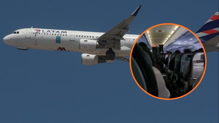 Rayo impacta avión Latam que volaba de Antofagasta a Santiago: Aerolínea explica qué ocurrió