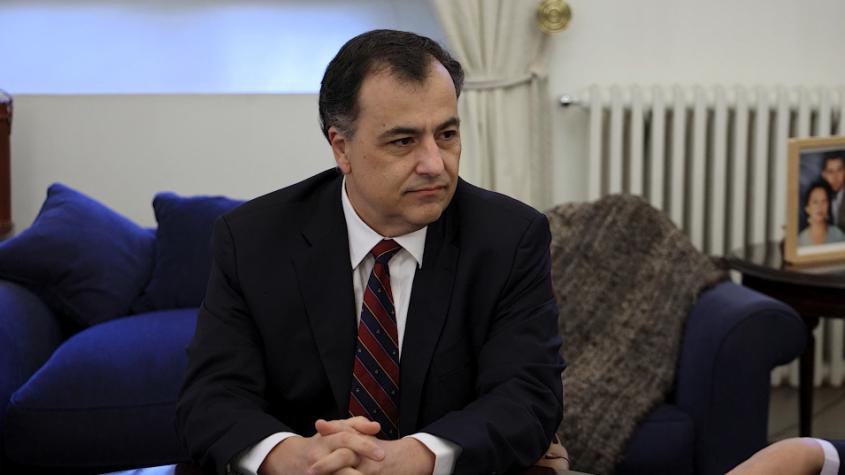 Revisa la primera vocería de Gonzalo Arenas, nuevo subsecretario de la Segegob y vocero de gobierno