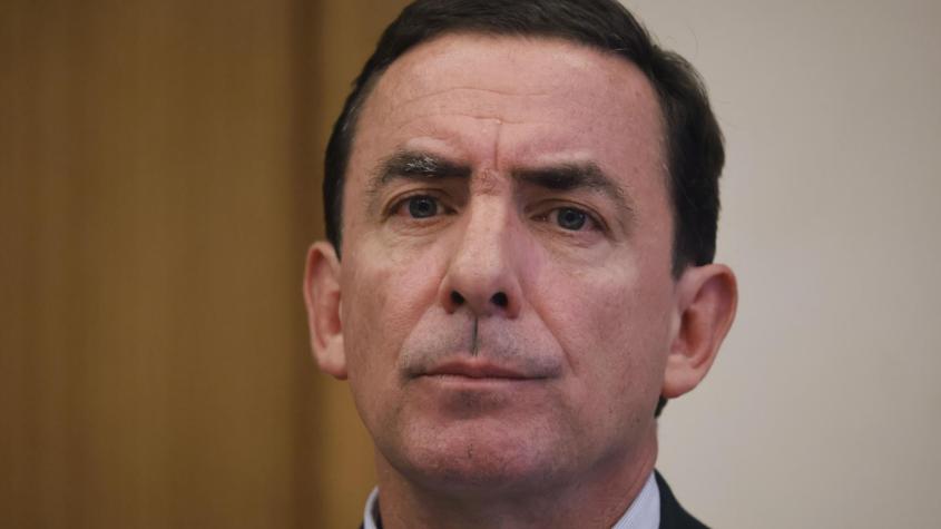Ministro Rabat por rebajas de condenas a 56 abusadores y violadores de menores: "Es el cumplimiento de sentencia de la Corte Suprema"