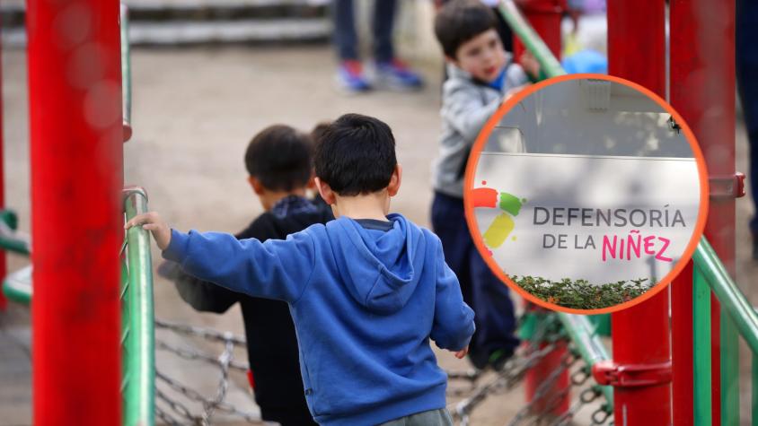 Defensoría de la Niñez rechaza rebajas de condenados por delitos sexuales: "Un retroceso para la protección efectiva"