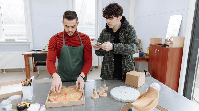 Emprendedores Comunidad Entel Empresas: Adopción de la tecnología en pymes